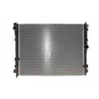 550259 NRF Радіатор охолодження двигуна