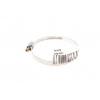 Хомут черв'ячний Ø60-80x9 мм