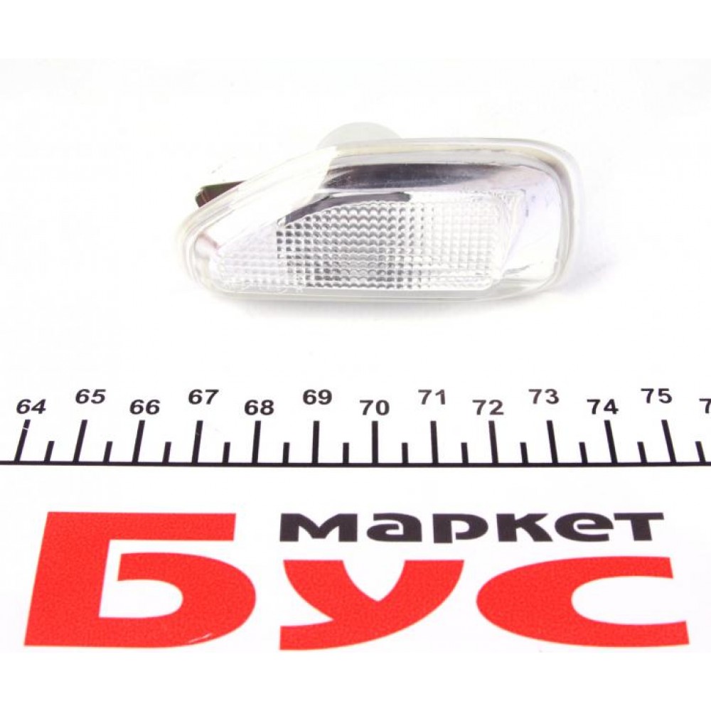 Повторювач повороту на крило Renault Dokker 12- (R)