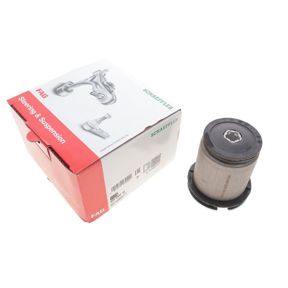 Сайлентблок балки (задньої) Fiat Bravo II/Grande Punto/Linea/Stilo/Lancia Delta 1.4-2.4 01-