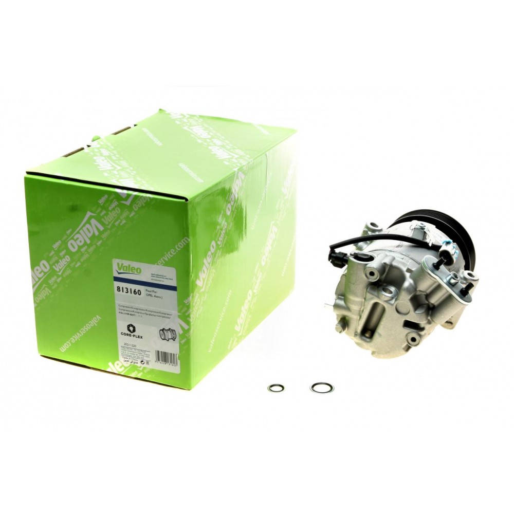 813160 VALEO Компресор кондиціонера