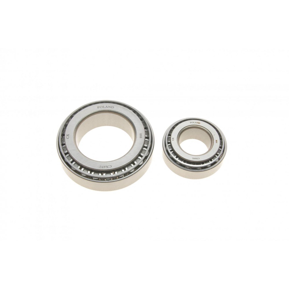 Підшипник маточини (передньої) MB E-class (W211)