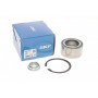 VKBA3682 SKF Комплект підшипника ступиці колеса