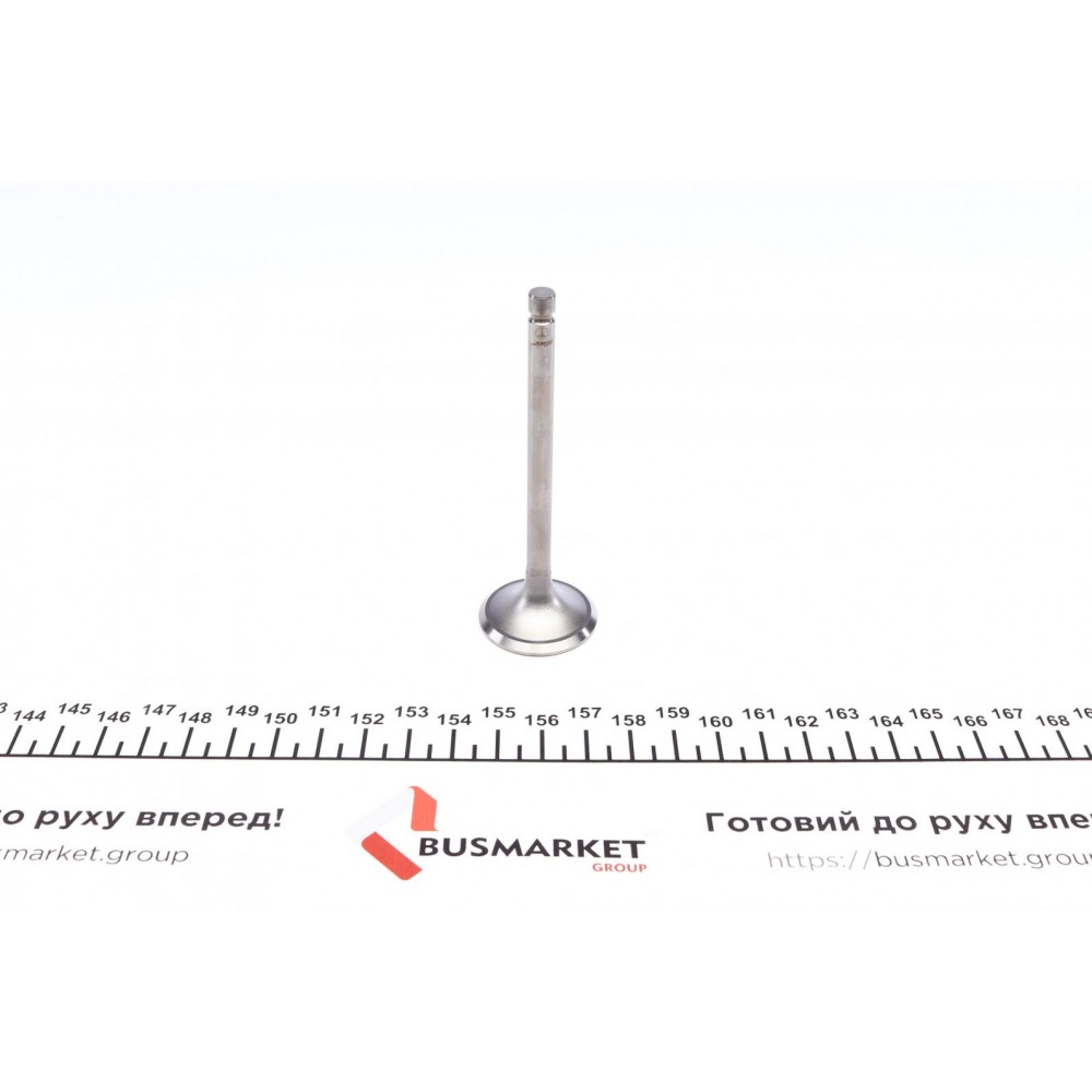 Клапан (впуск) Smart Cabrio/City-Coupe/Fortwo/Roadster 0.6/0.7i 00-07 (30х6х89.2) (азотування)