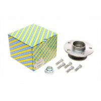 R16870 SNR Комплект підшипника ступиці колеса