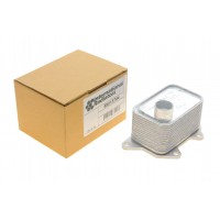 58013704 VAN WEZEL масляний радіатор двигунне олива