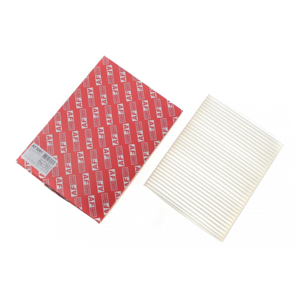 Фільтр салону Ford Fiesta/Fusion 01-12