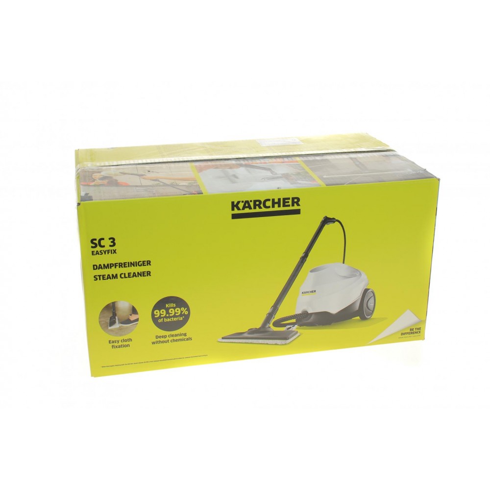 Пароочисник SC 3 EasyFix (1900Вт)