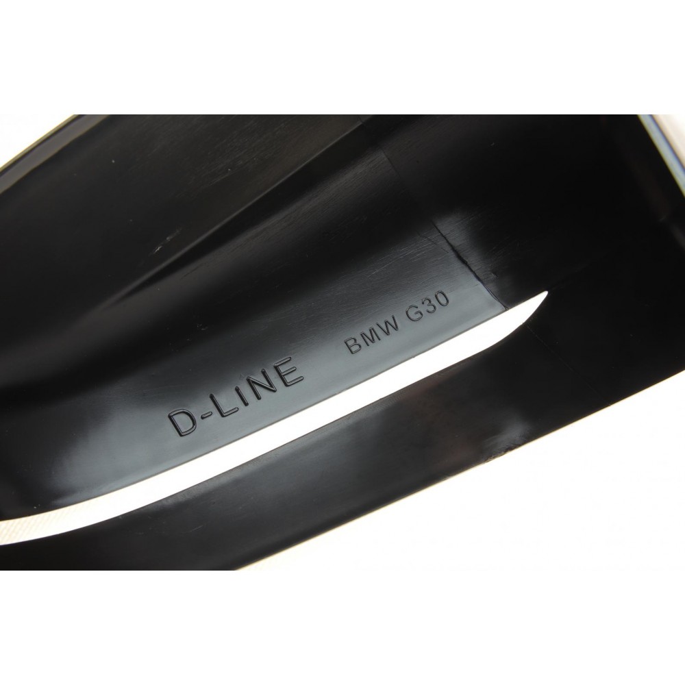 Корпус дзеркала заднього виду BMW 3 (G20/G21) 19- (M4 Style) (к-кт)