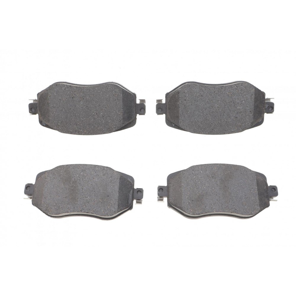 Колодки гальмівні (передні) Renault Megane IV 15- 