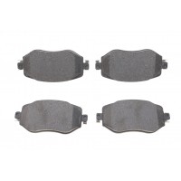 Колодки гальмівні (передні) Renault Megane IV 15- 