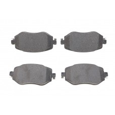 Колодки гальмівні (передні) Renault Megane IV 15- 