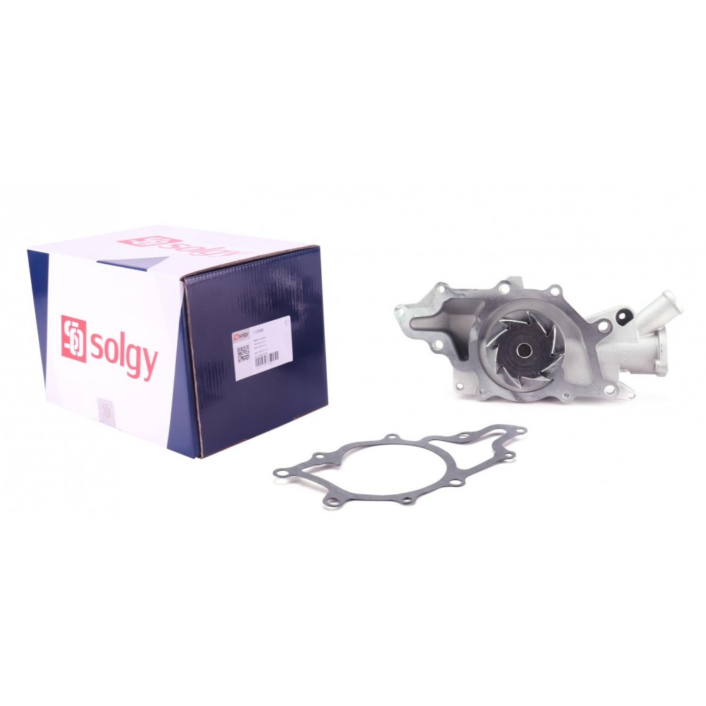 Помпа води MB Sprinter Dodge 2.7CDI 04-06