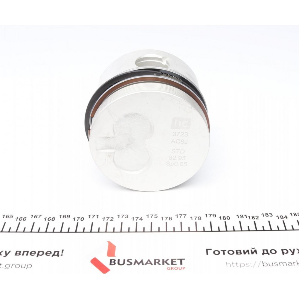 Поршень Citroen Berlingo/Peugeot Boxer 1.9D 94-02 (83.00mm/STD) = 7137230000