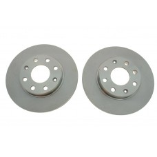 Диск гальмівний (передній) Chevrolet Aveo 05- (236x20)