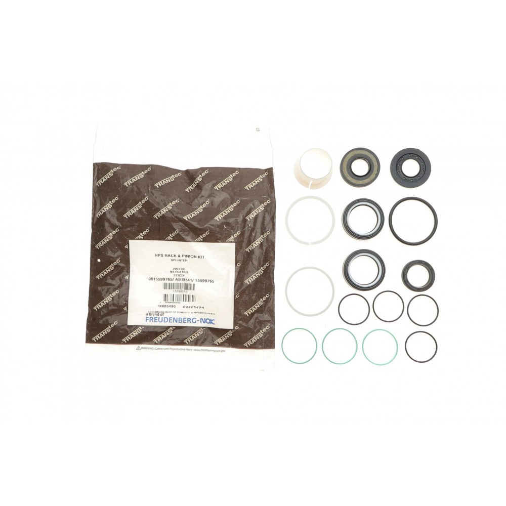 Ремкомплект рейки рульової MB Sprinter 01-06