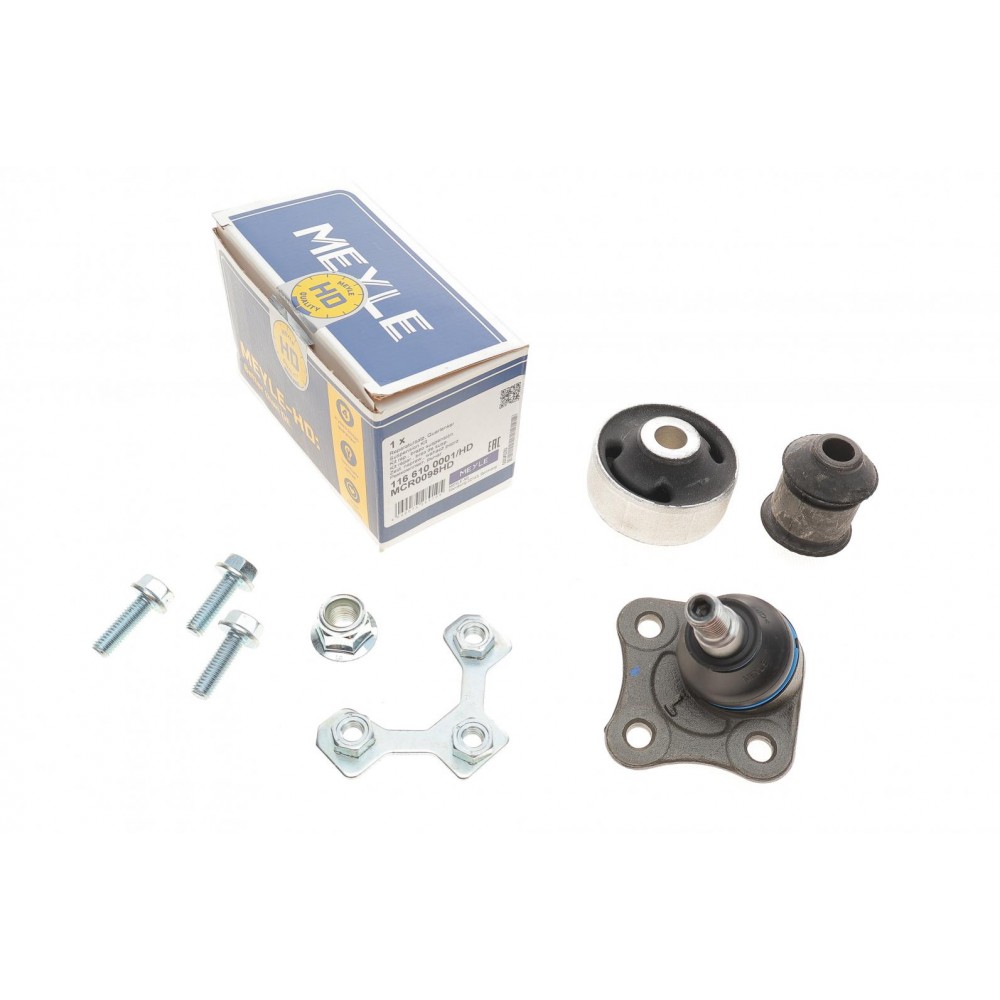 116 610 0001/HD MEYLE Ремкомплект, поперечный Важіль підвіски