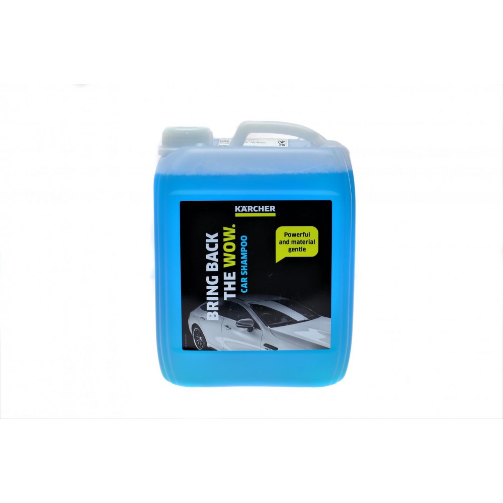 Шампунь автомобільний RM 619 (5L) (K 2-K 7/K Mini)