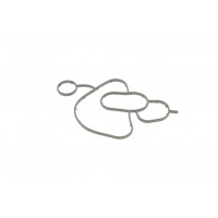 732.460 ELRING Прокладка корпус масляного фільтра