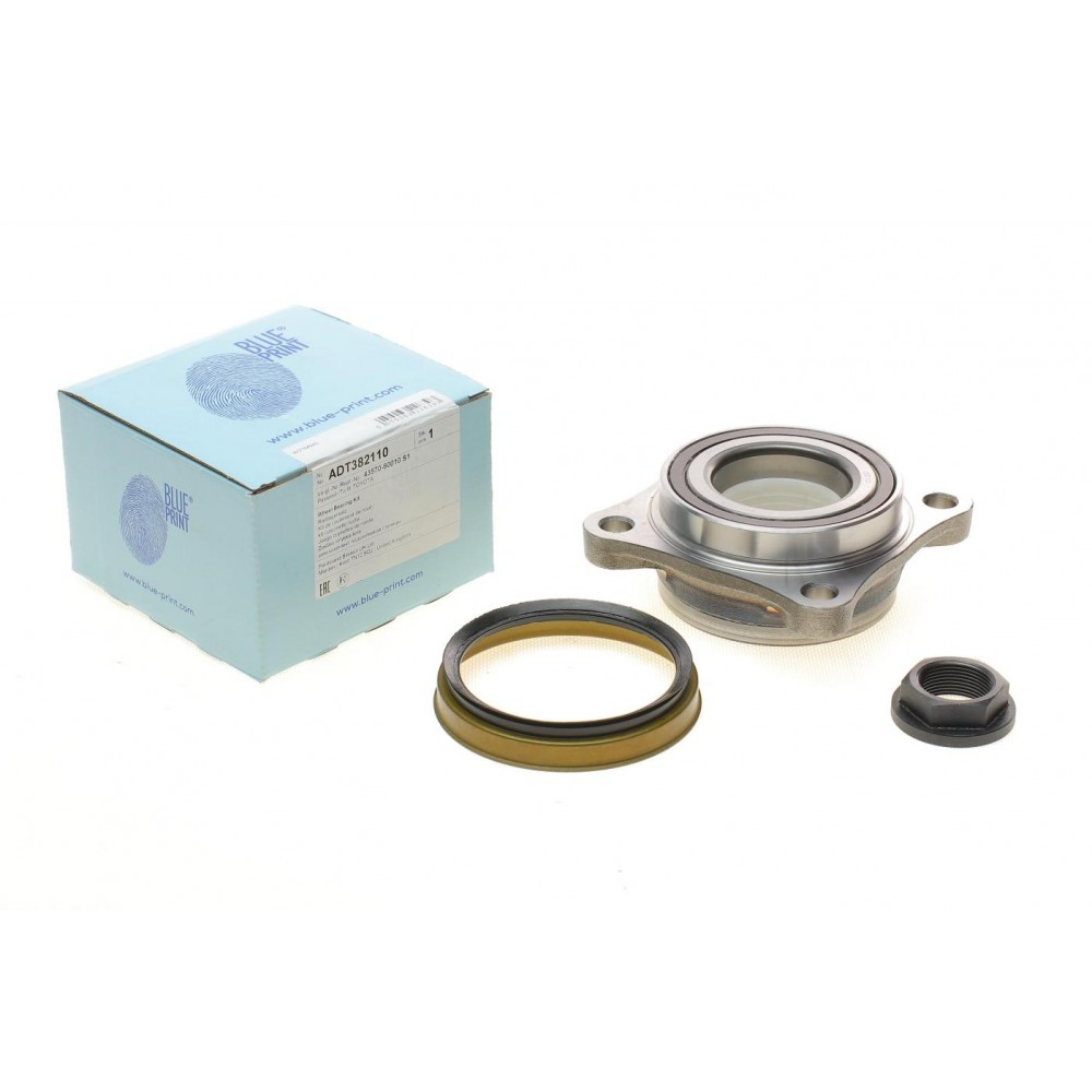 ADT382110 BLUE PRINT Комплект підшипника ступиці колеса