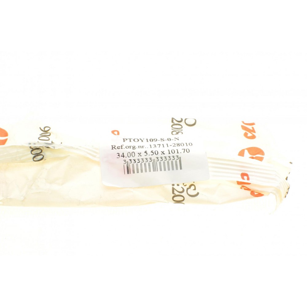 Клапан (впуск) Toyota Rav4 2.0 VVTi 00-05 (34.5x5.5x101.7)