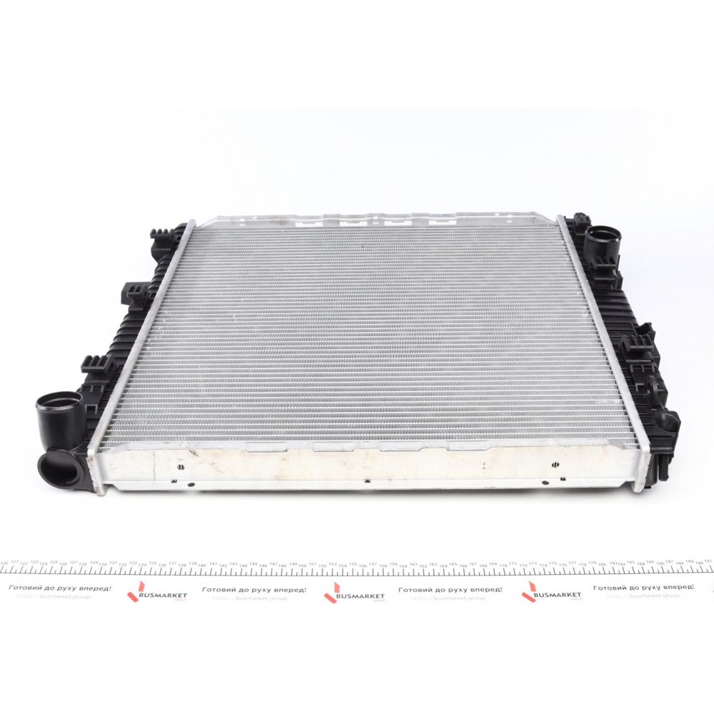 50587 NRF Радіатор охолодження двигуна