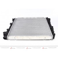 50587 NRF Радіатор охолодження двигуна