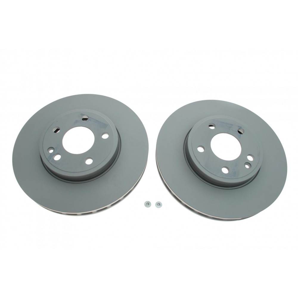 24.0128-0276.1 ATE Гальмівний диск