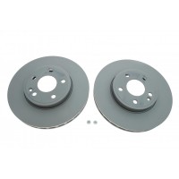 24.0128-0276.1 ATE Гальмівний диск