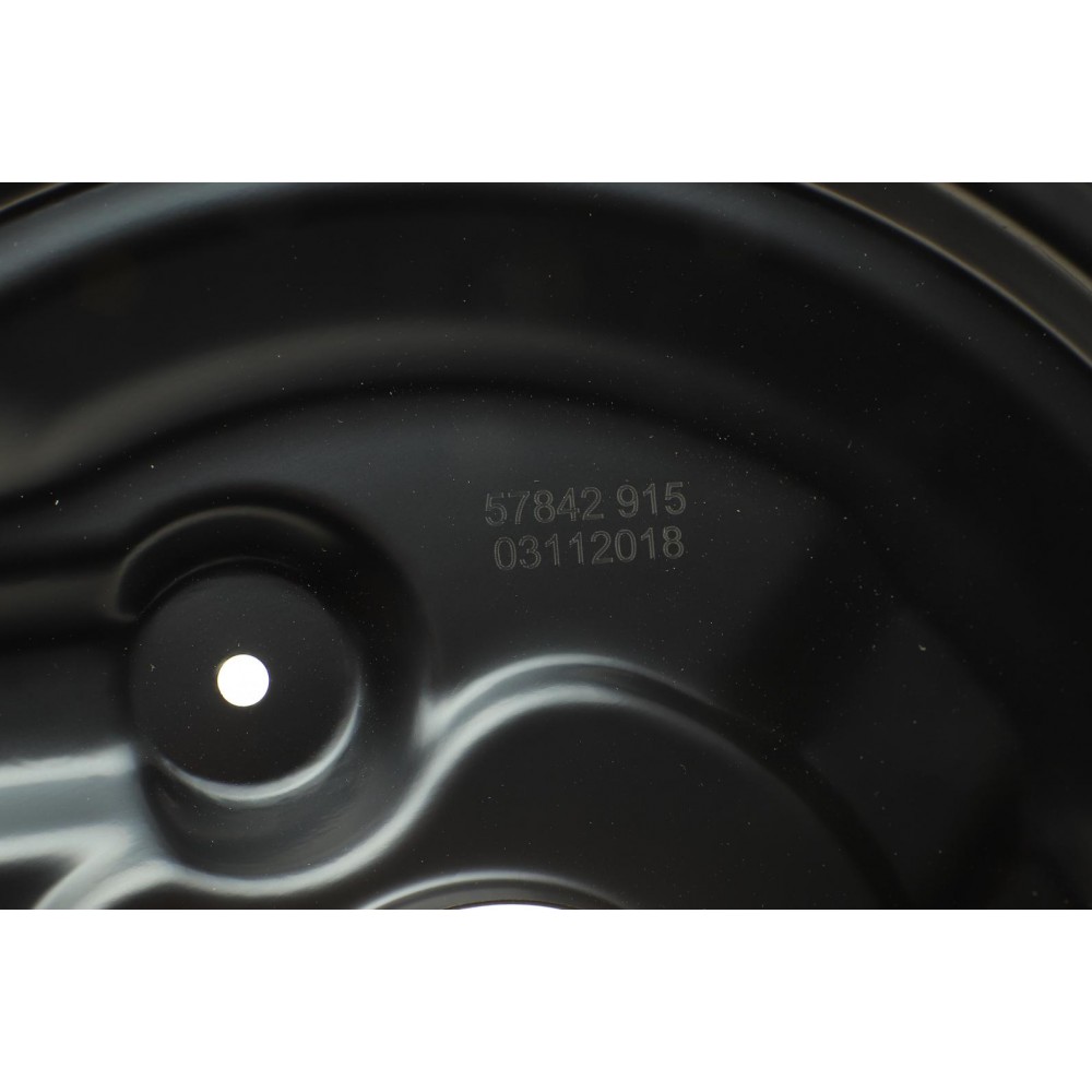 Захист диска гальмівного (заднього) (R) VW Golf VI 2.0GTI/TSI 11-16