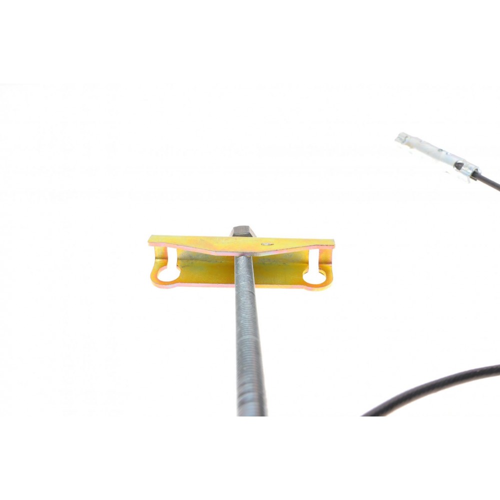 Трос ручника (центральний) Ford Transit 00- (1534mm)