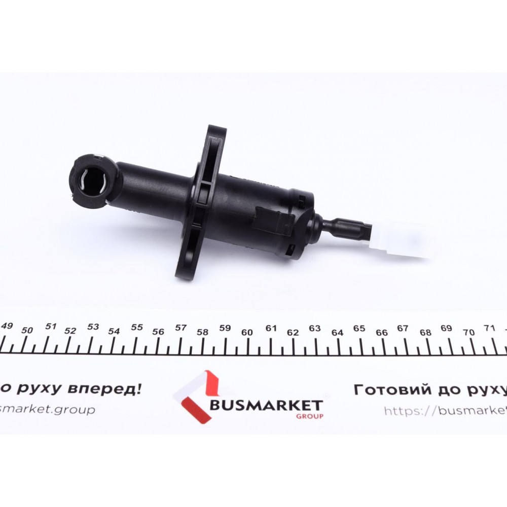 Циліндр зчеплення (головний) Audi A3/Seat Leon/Skoda Fabia 99-14 (d=15.87mm) = KG15037.4.1