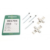 901794 FRENKIT Комплектуючі колодки дискового гальма