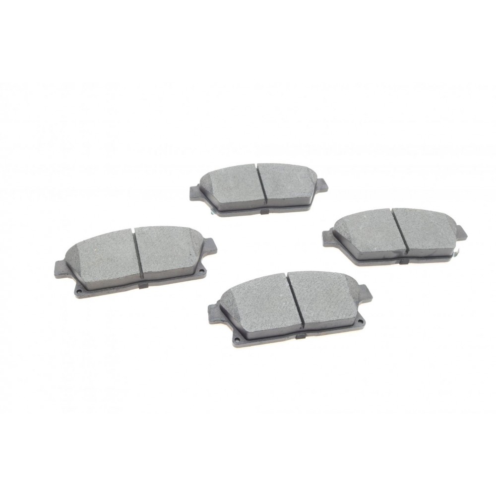 Колодки гальмівні (передні) Opel Astra 09-