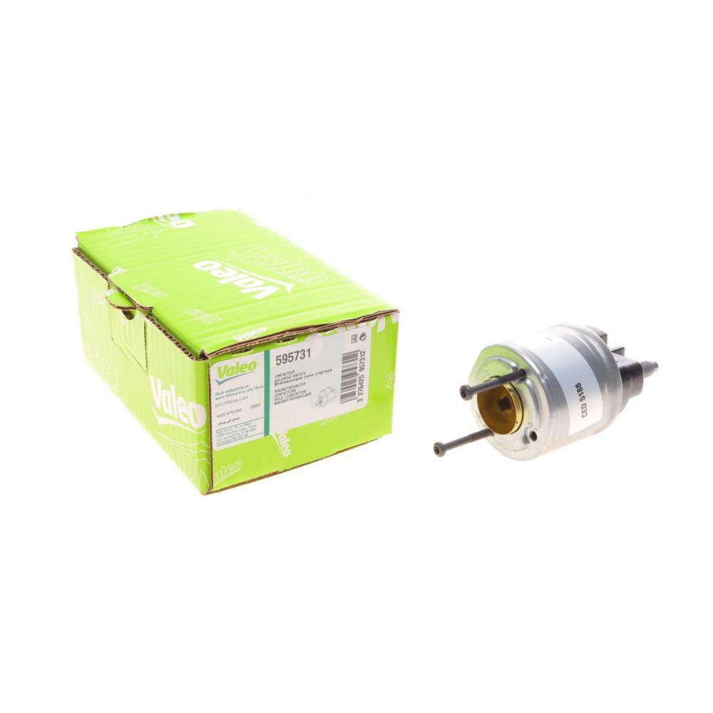 Реле стартера втягуюче Fiat Doblo 1.6 16V 00-16