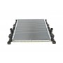 CR 1025 000P MAHLE Радіатор охолодження двигуна