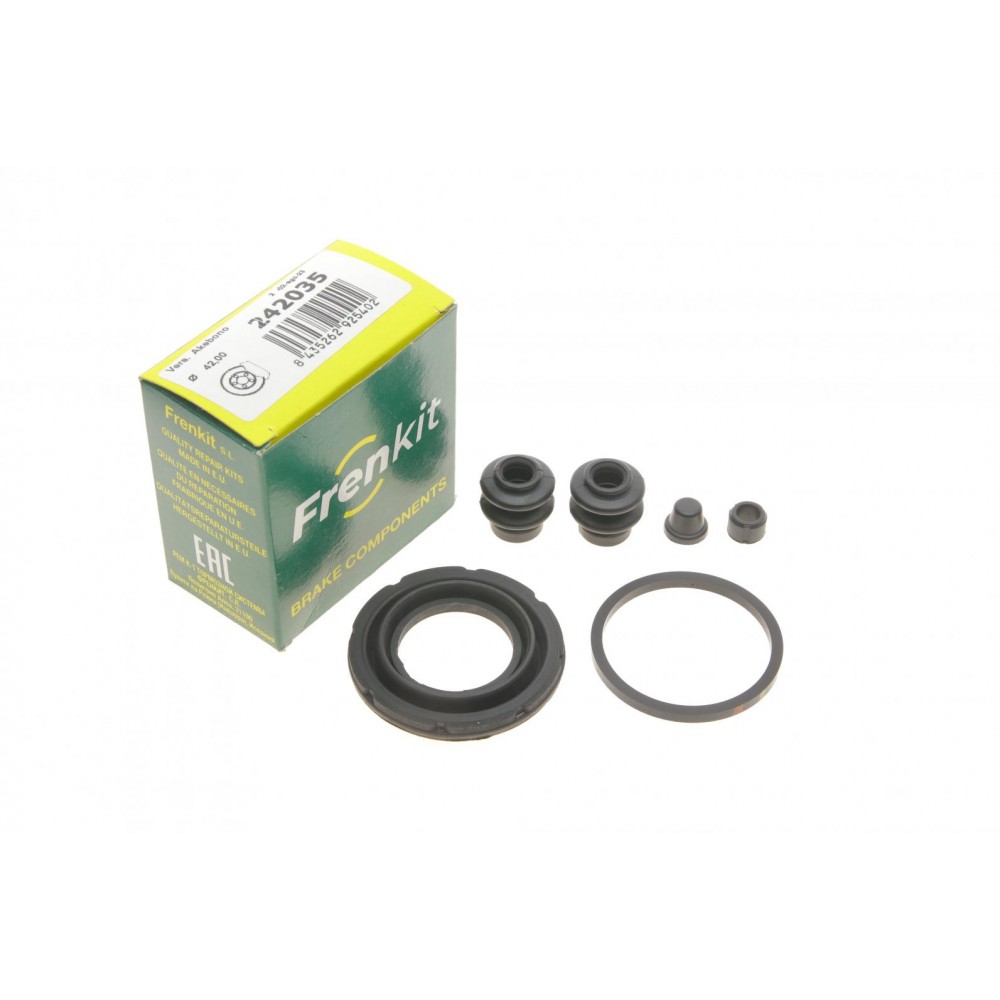 Ремкомплект супорта (заднього) Lexus RX 04-08 (d=42mm) (Akebono)