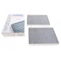 Фільтр салону BMW 5 (G30)/7(G11/G12) 15- (вугільний)