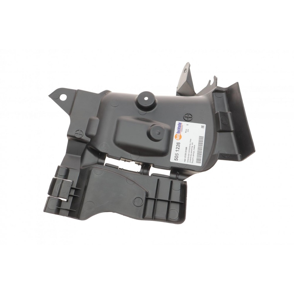 Захист днища Renault Logan 12- (L)