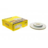 92292703 TEXTAR Гальмівний диск