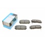 KBP-3017 KAVO PARTS Комплект гальмівних колодок дисковий гальм