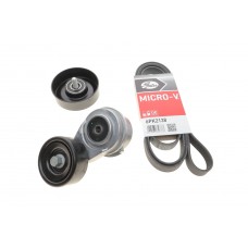 K096PK2138 GATES Поліклиновий ремінний комплект