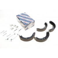 0 986 487 726 BOSCH Комплект гальмівних колодок, стояночная тормозная система