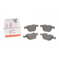Колодки гальмівні (задні) BMW 5 (F07)/7 (F01-F04) 08-15 N54/N55/N57/N63/N74