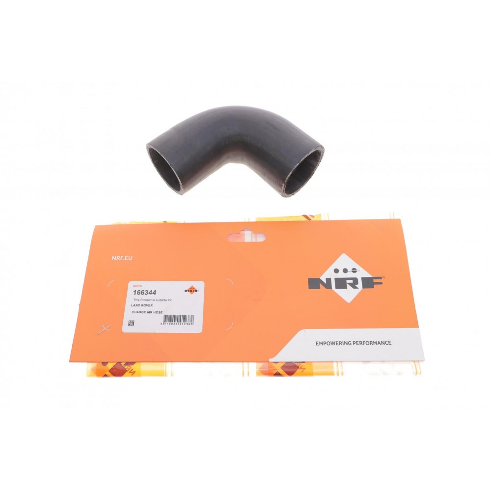 Патрубок інтеркулера (верхній) (L) Land Rover Freelander 2.0D 00-06