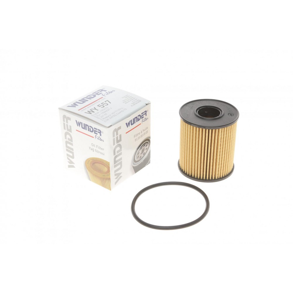 Фільтр масляний Ford Transit/Citroen Jumper 2.2HDI/2.4TDCi 06-/Peugeot 2.0HDI 03-