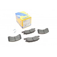 22-0605-0 METELLI КомплеК т гальмівних колодок, дискове гальмо