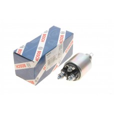 1 986 SE1 679 BOSCH Тягове реле стартер