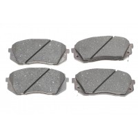 13.0460-5600.2 ATE Комплект гальмівних колодок дисковий гальм