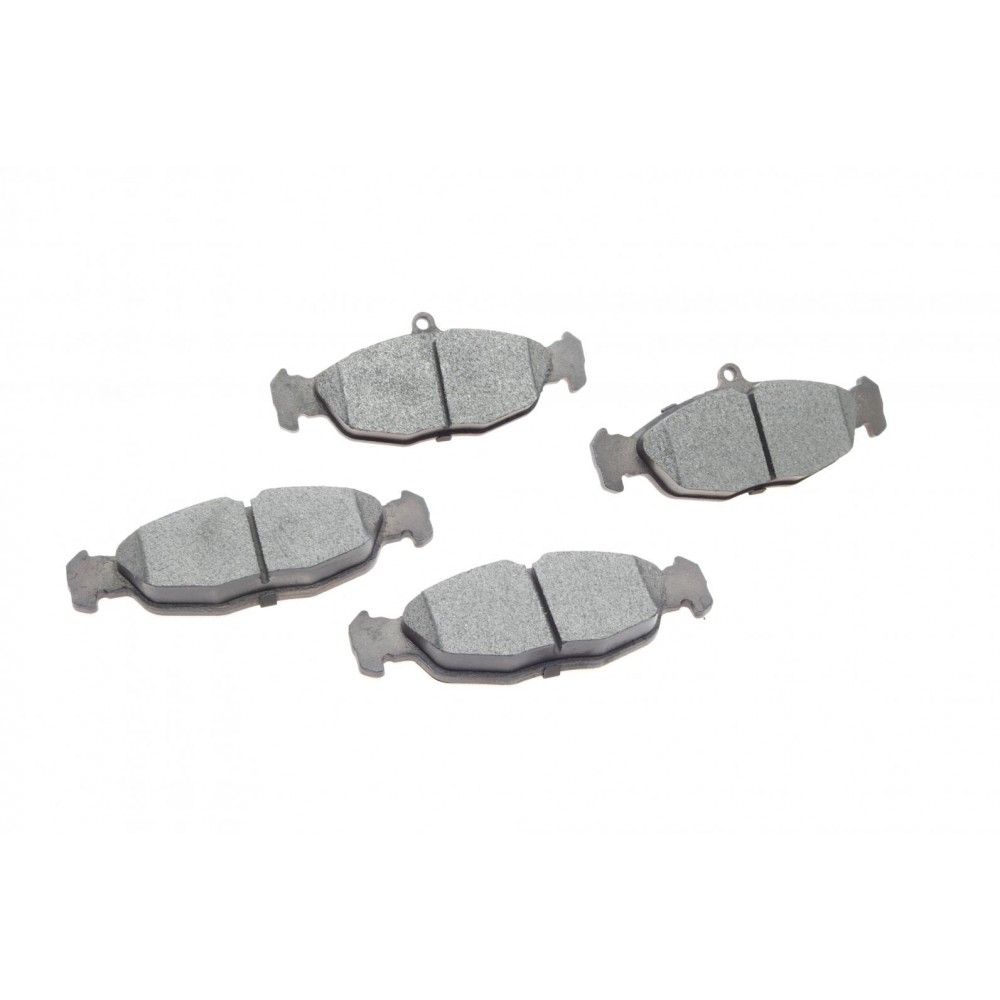 Колодки гальмівні (передні) Opel Combo/Astra F 91-05/Corsa A/B 82-00/Vectra A 88-95/Daewoo Lanos 97